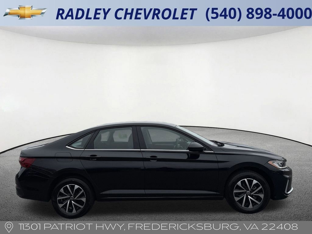 Used 2025 Volkswagen Jetta S FWD image 20