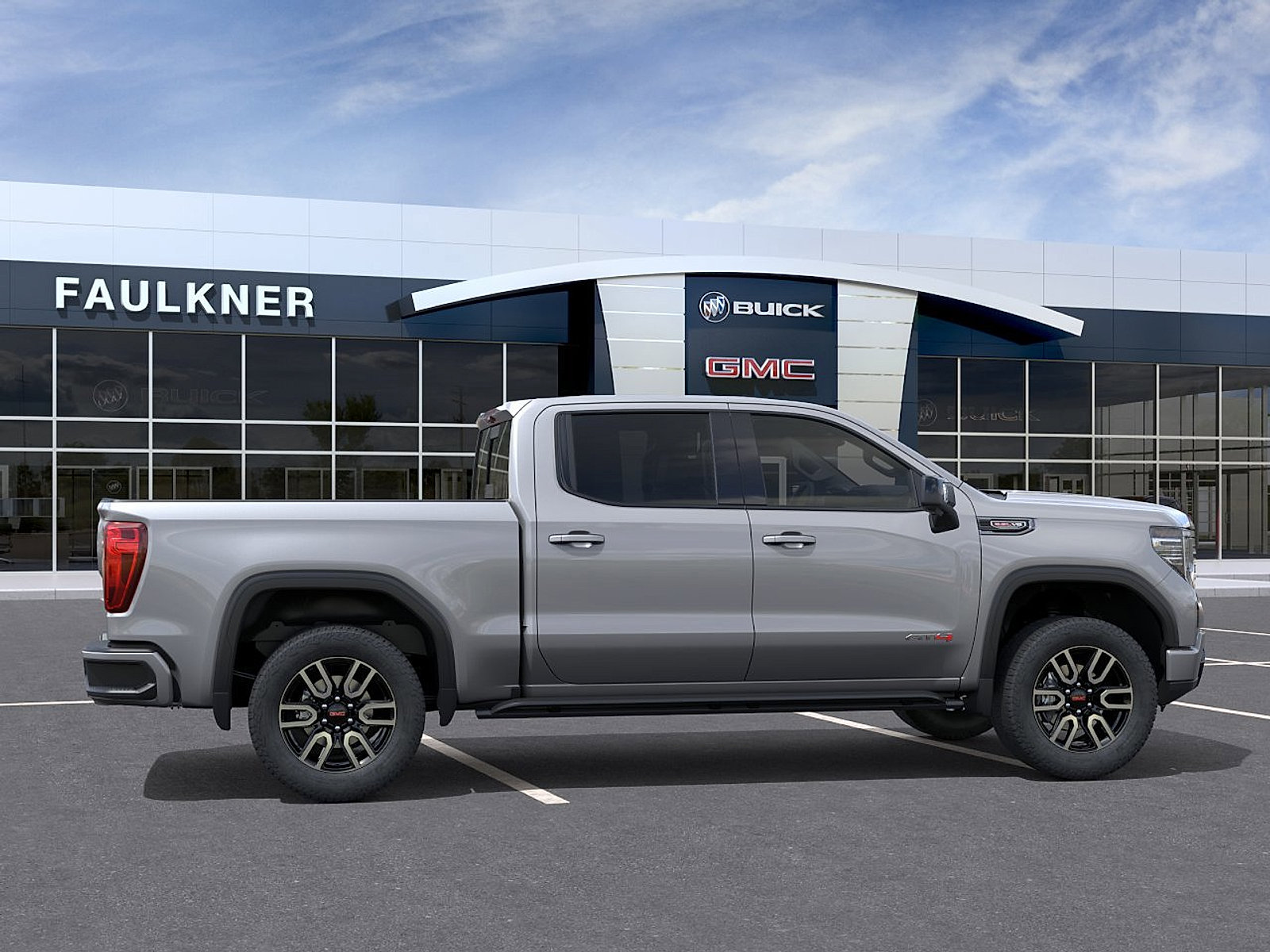 New 2026 GMC Sierra 1500 AT4 w/ Technology Package AWD/4WD image 5