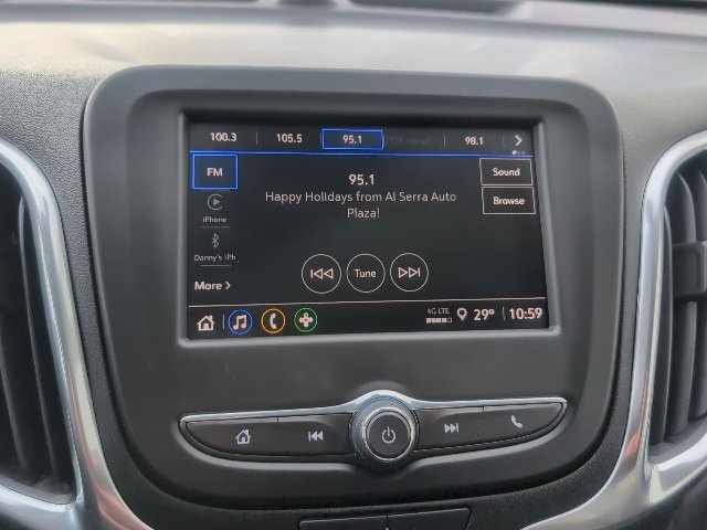 Certified 2024 Chevrolet Equinox LT w/ LPO, Floor Liner Package image 24