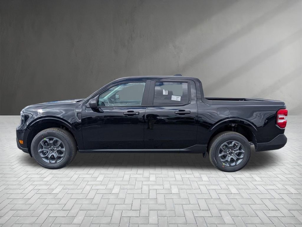 New 2026 Ford Maverick XLT w/ Equipment Group 301A image 5