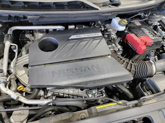 Used 2022 Nissan Rogue SV AWD/4WD image 34
