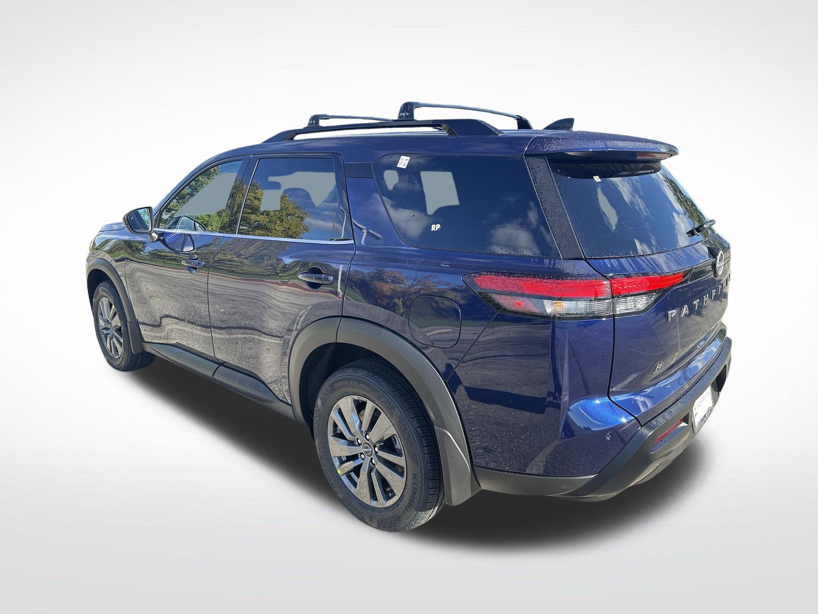 New 2026 Nissan Pathfinder SV AWD/4WD image 16
