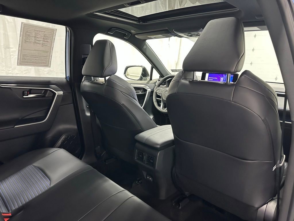 Used 2025 Toyota RAV4 XSE w/ Weather Package image 58