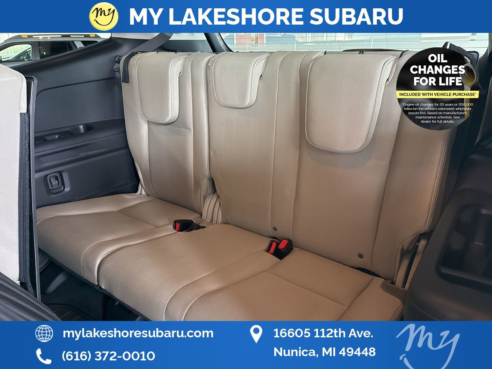 Certified 2024 Subaru Ascent Premium w/ Convenience Package image 28