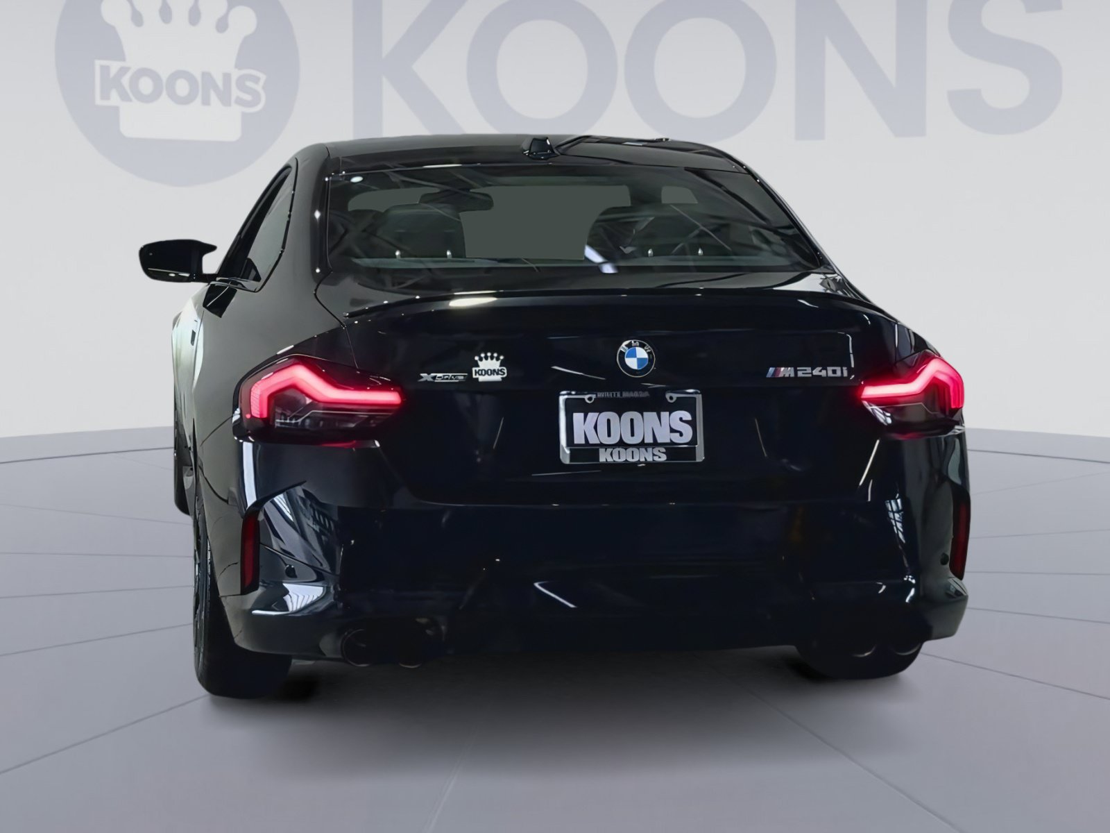 Used 2025 BMW M240i xDrive Coupe w/ Premium Package AWD/4WD image 11