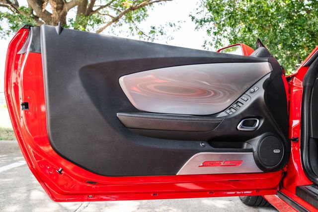 Used 2012 Chevrolet Camaro SS w/ RS Package image 65