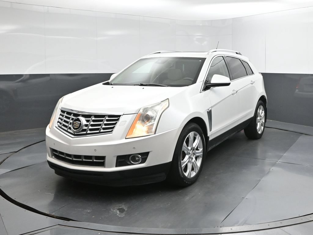 Used 2013 Cadillac SRX Premium AWD/4WD image 1
