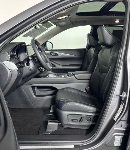 Certified 2023 INFINITI QX60 Luxe image 14
