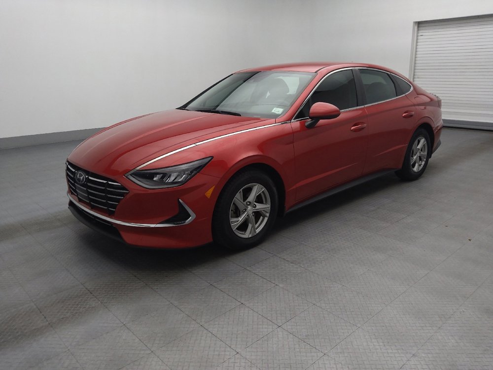 Used 2021 Hyundai Sonata SE image 2