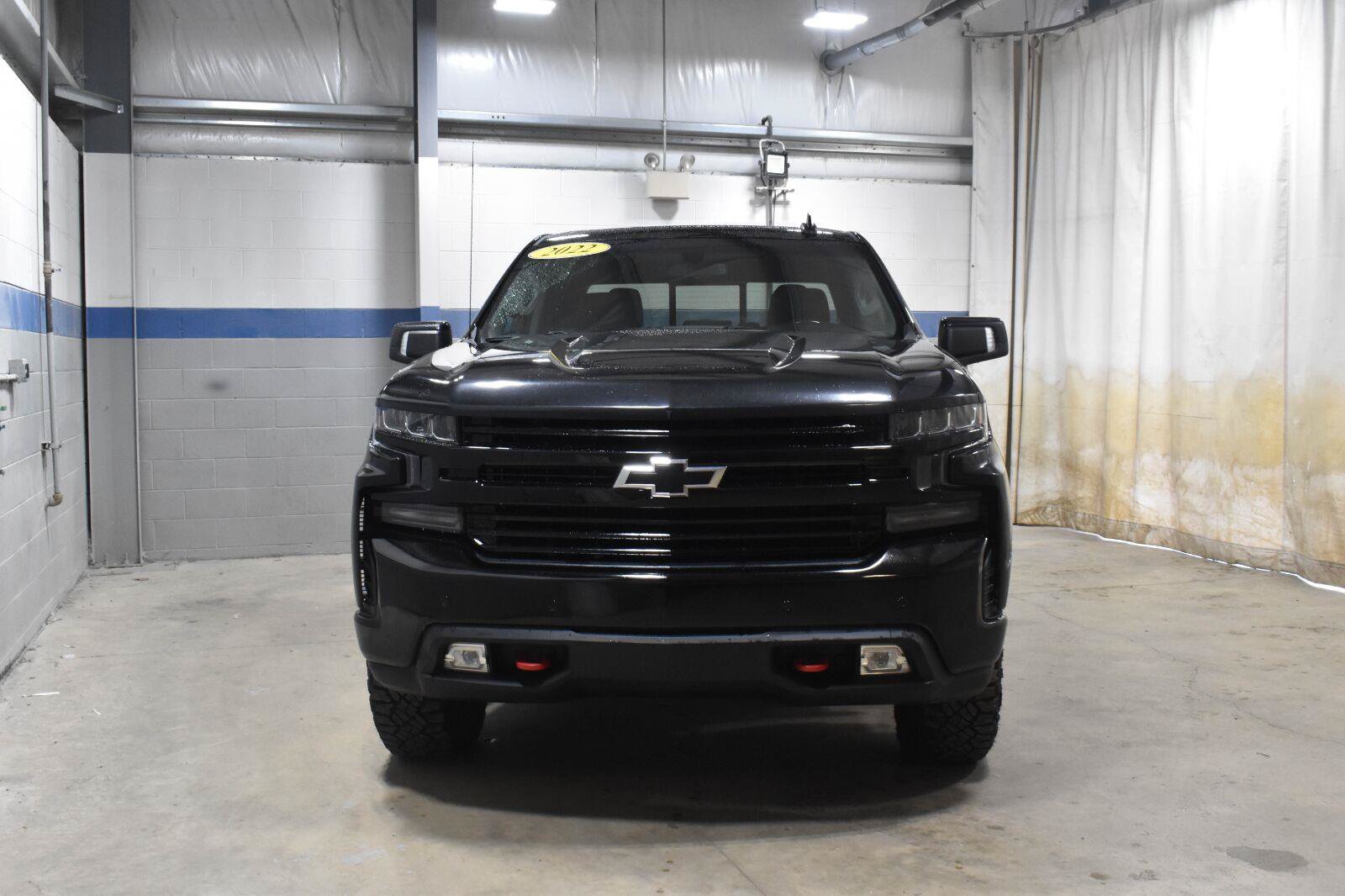 Used 2022 Chevrolet Silverado 1500 LT Trail Boss w/ LT Trail Boss Premium Package AWD/4WD image 27