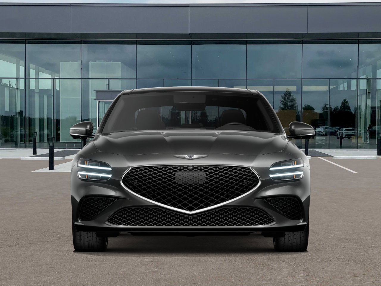 New 2026 Genesis G70 2.5T Prestige AWD/4WD image 6
