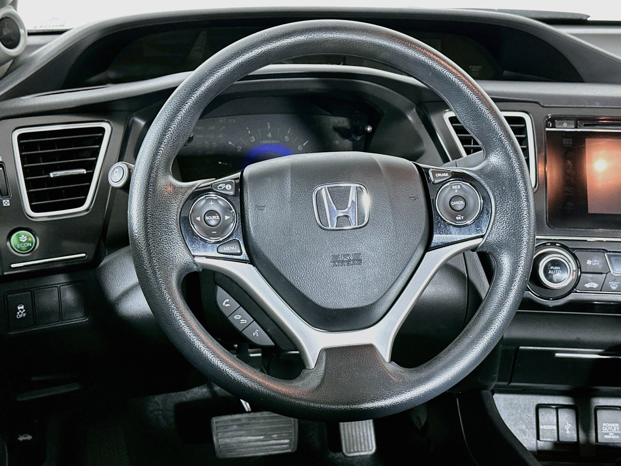 Used 2015 Honda Civic EX image 17