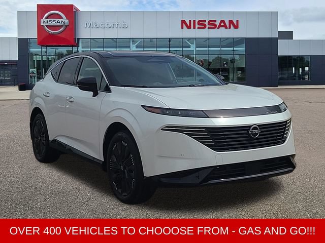 New 2026 Nissan Murano Platinum w/ Cargo Package AWD/4WD image 1