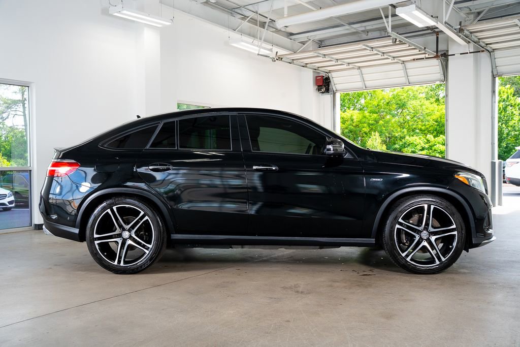 Used 2016 Mercedes-Benz GLE 450 4MATIC Coupe image 11