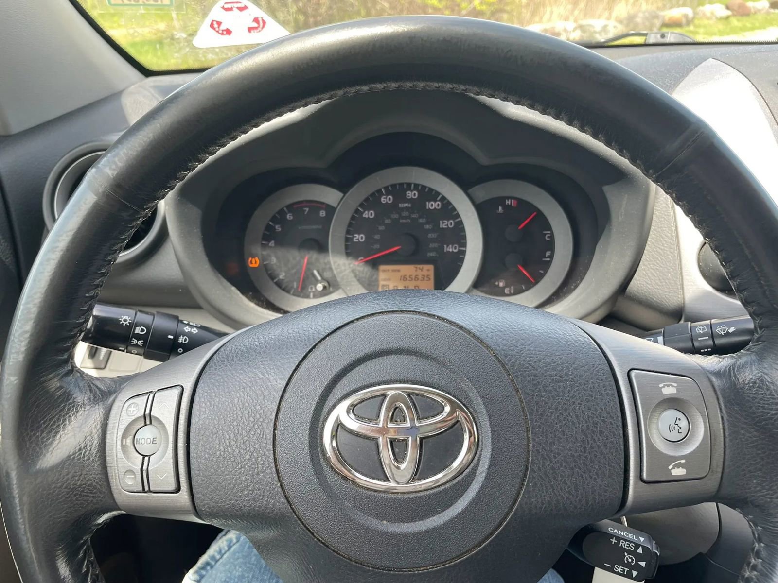 Used 2008 Toyota RAV4 Limited AWD/4WD image 6