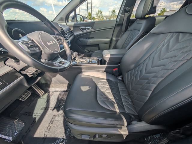 Used 2023 Kia Sportage X-Pro Prestige AWD/4WD image 12
