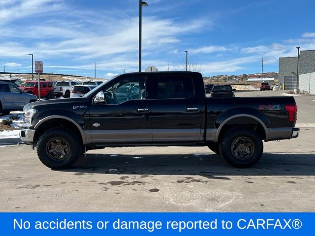 Used 2019 Ford F150 King Ranch w/ Equipment Group 601A Luxury image 2