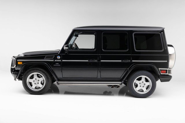 Used 2005 Mercedes-Benz G 55 AMG Grand Edition image 13