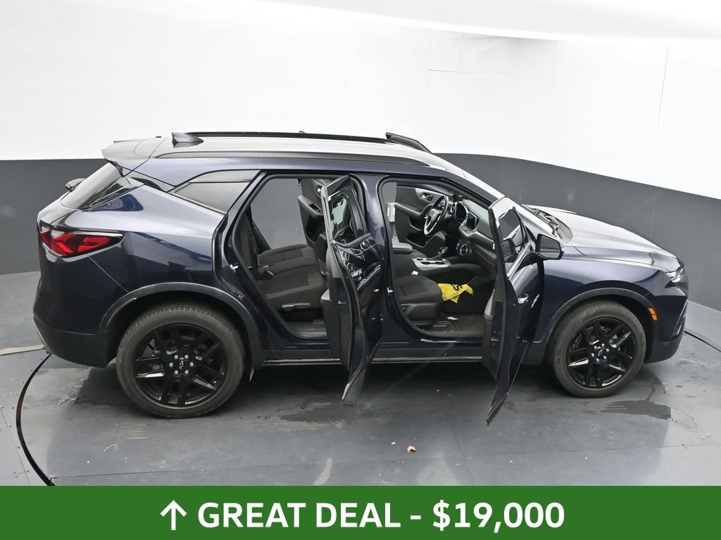 Used 2020 Chevrolet Blazer LT image 66