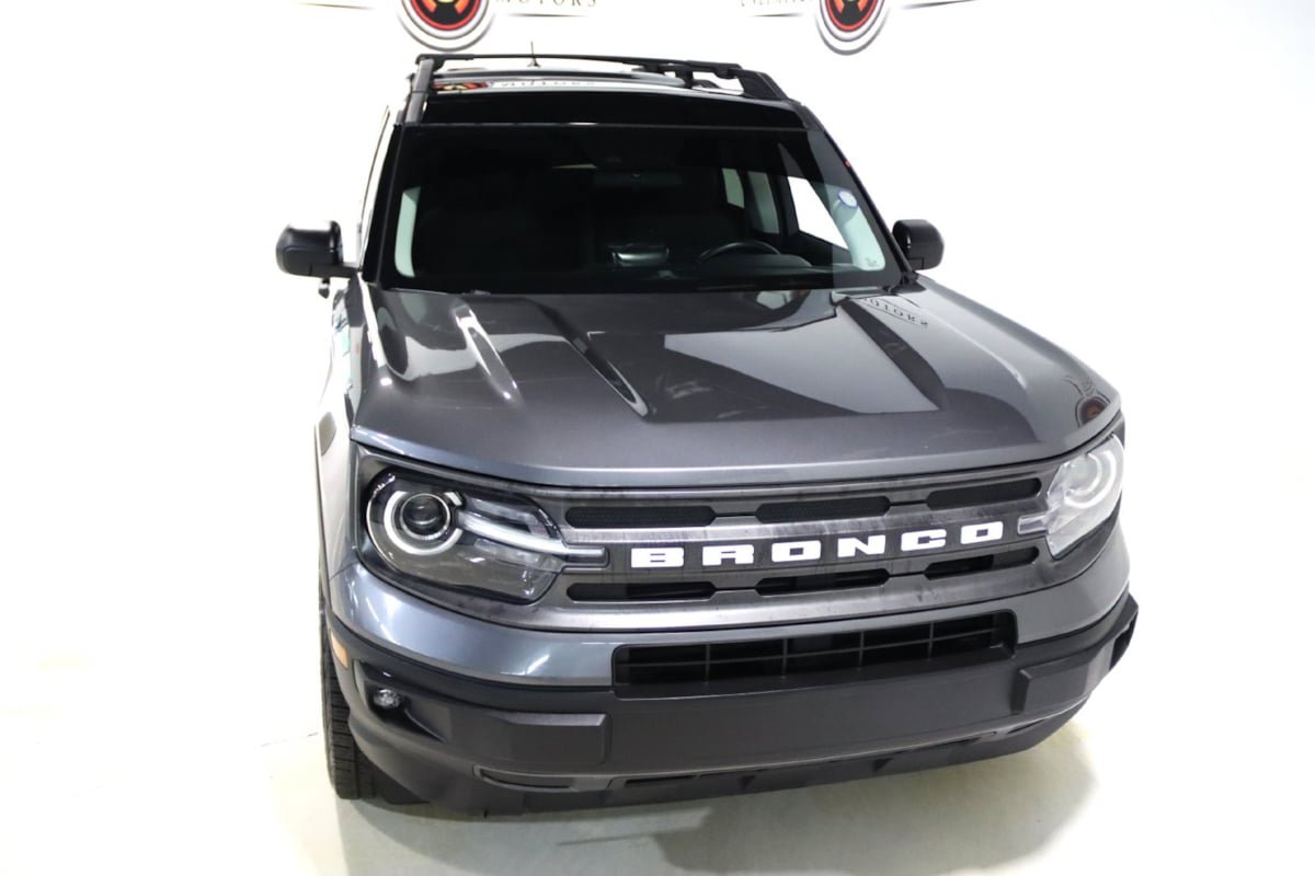 Used 2021 Ford Bronco Sport Big Bend w/ Big Bend Package AWD/4WD image 22
