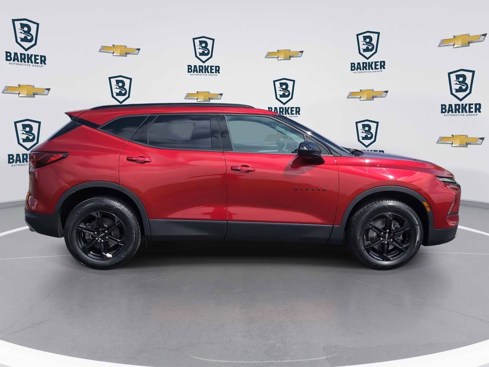 Used 2023 Chevrolet Blazer LT w/ Convenience Package FWD image 9