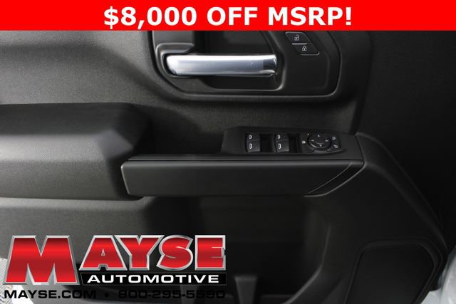 New 2026 GMC Sierra 3500 Pro w/ Convenience Package image 12