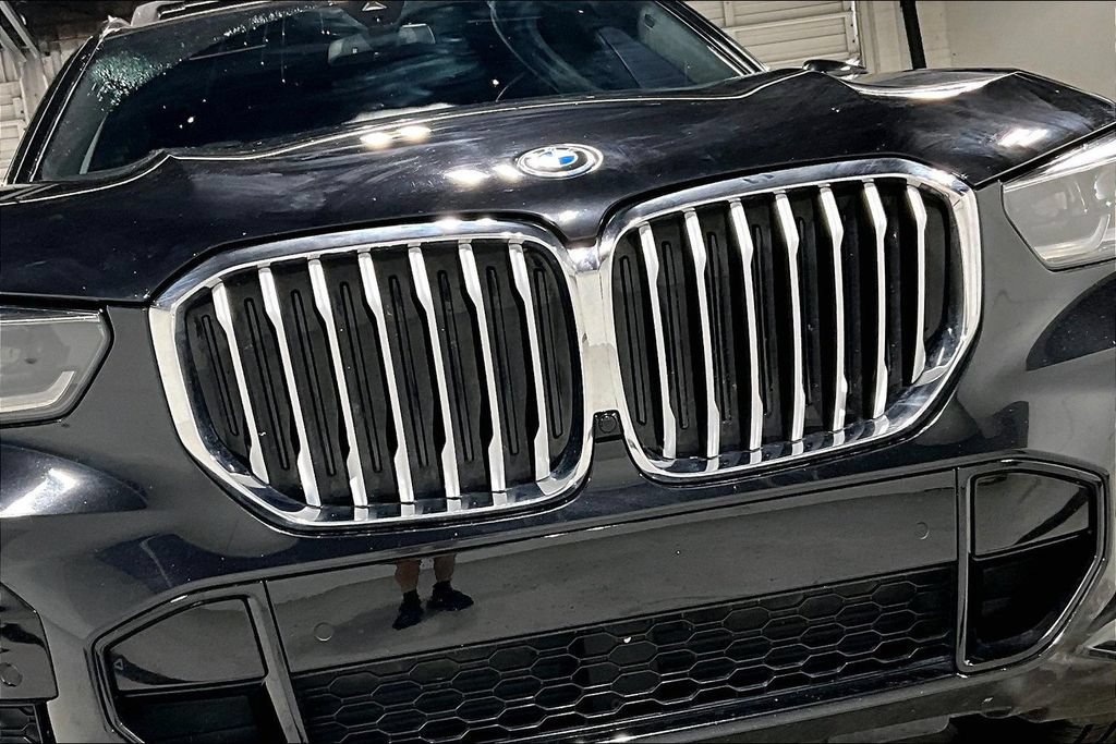 Used 2022 BMW X5 xDrive45e w/ M Sport Package AWD/4WD image 35