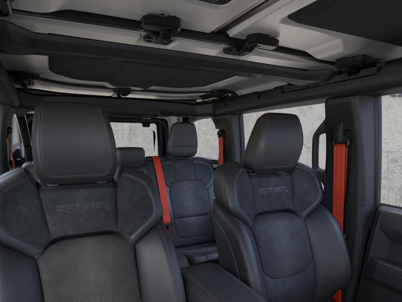 New 2026 Ford Bronco Raptor image 12