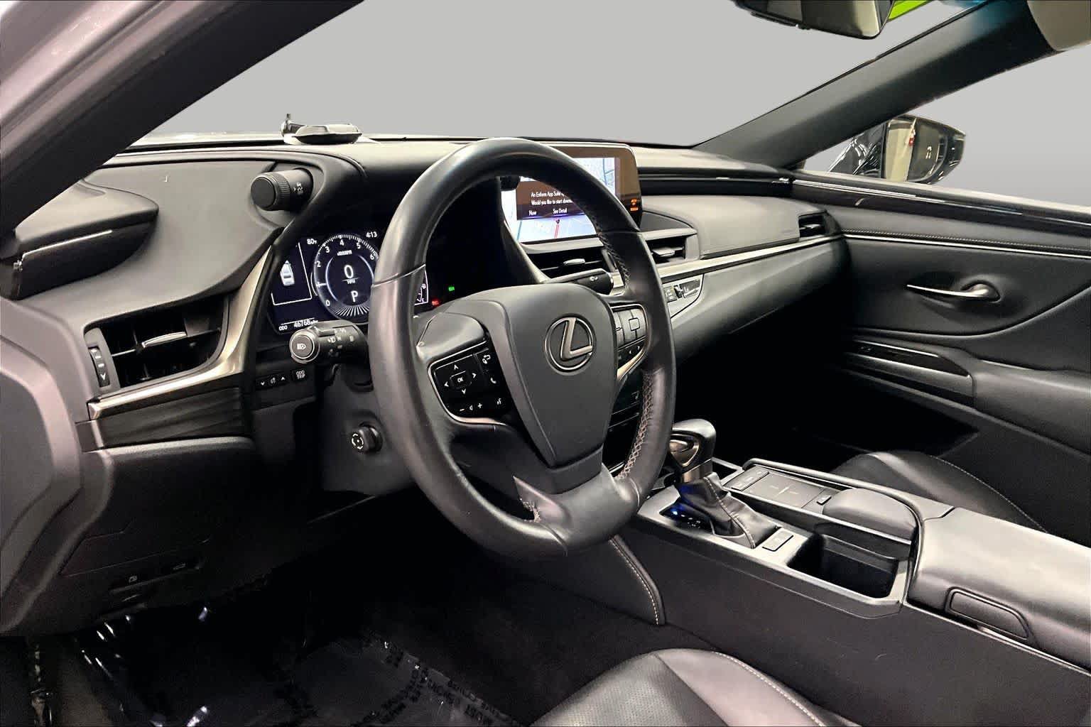 Used 2019 Lexus ES 350 w/ Premium Package FWD image 17