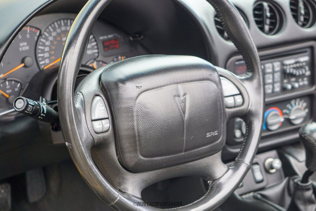 Used 2002 Pontiac Firebird Trans Am image 29