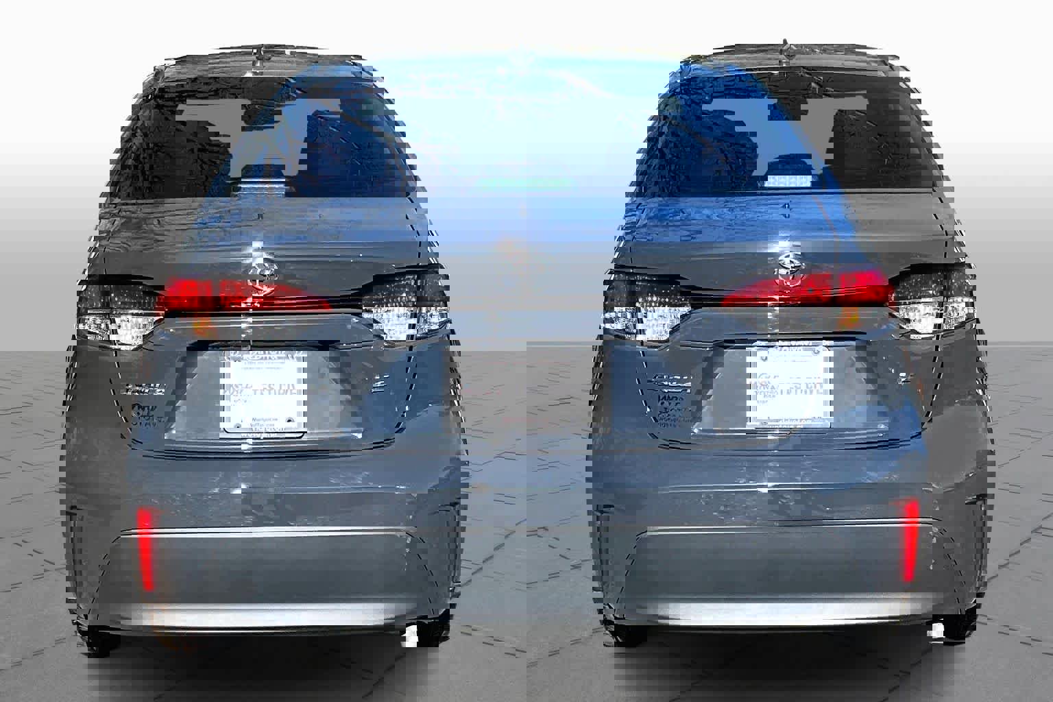 Certified 2023 Toyota Corolla LE image 4