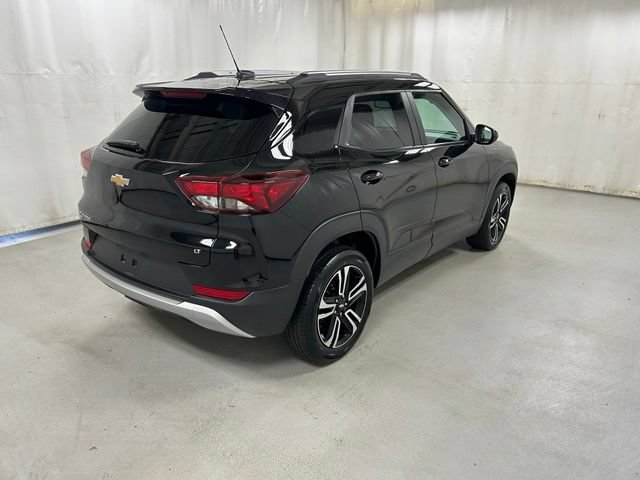 Certified 2023 Chevrolet TrailBlazer LT w/ Convenience Package AWD/4WD image 4