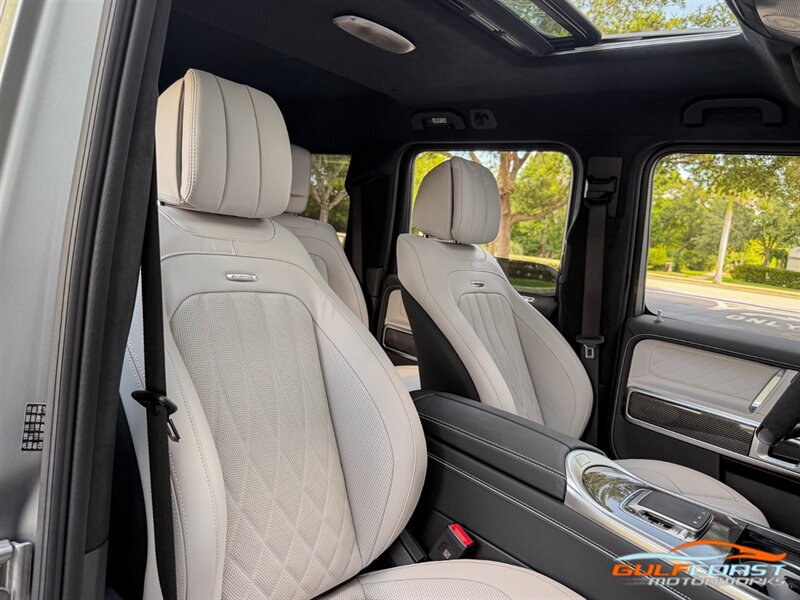 Used 2026 Mercedes-Benz G 63 AMG 4MATIC image 39