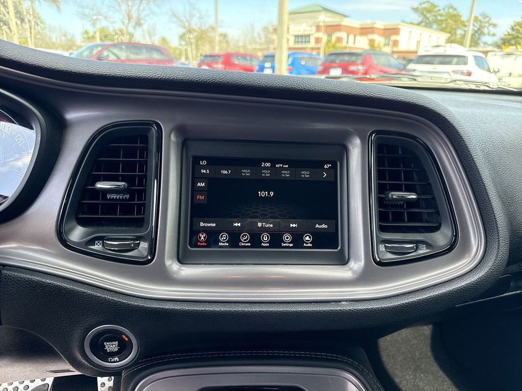 Used 2023 Dodge Challenger GT w/ Blacktop Package image 18