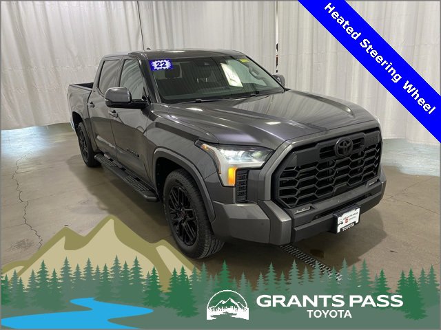 Used 2022 Toyota Tundra SR5 image 1