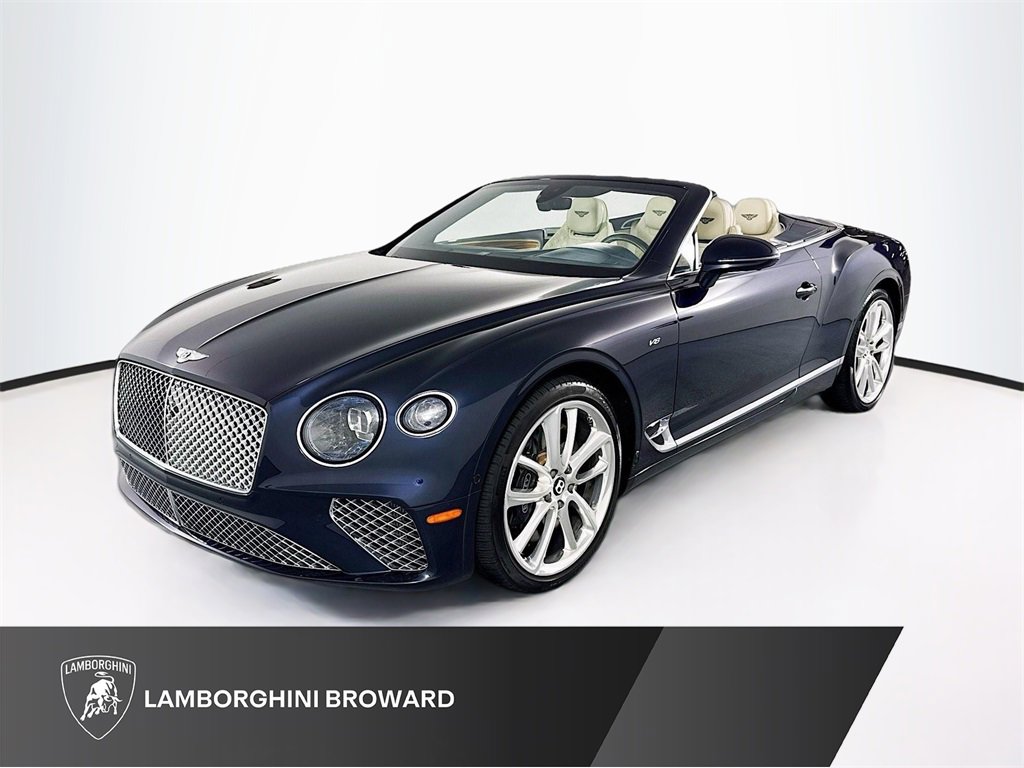 Used 2022 Bentley Continental GT image 1