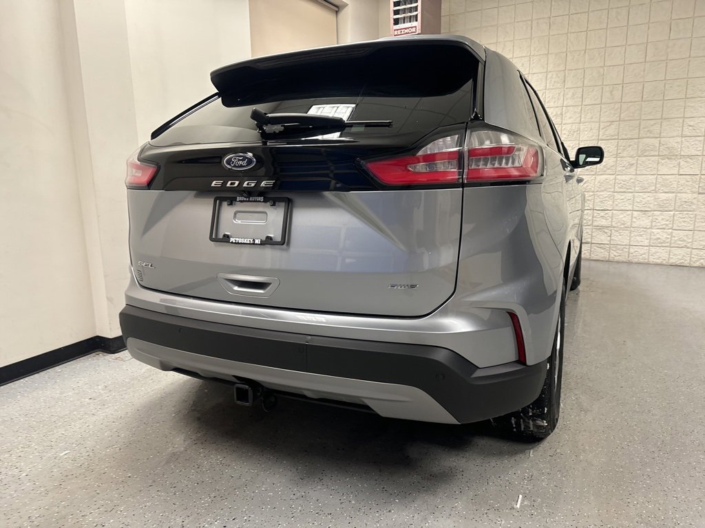 Certified 2022 Ford Edge SEL image 41