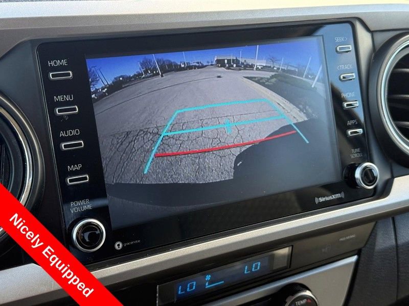 Used 2023 Toyota Tacoma SR5 AWD/4WD image 24