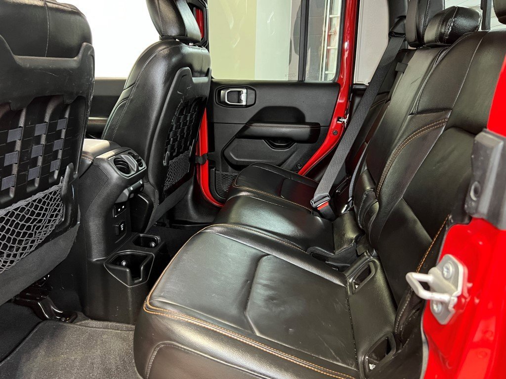 Certified 2022 Jeep Gladiator Mojave w/ LED Lighting Group image 21