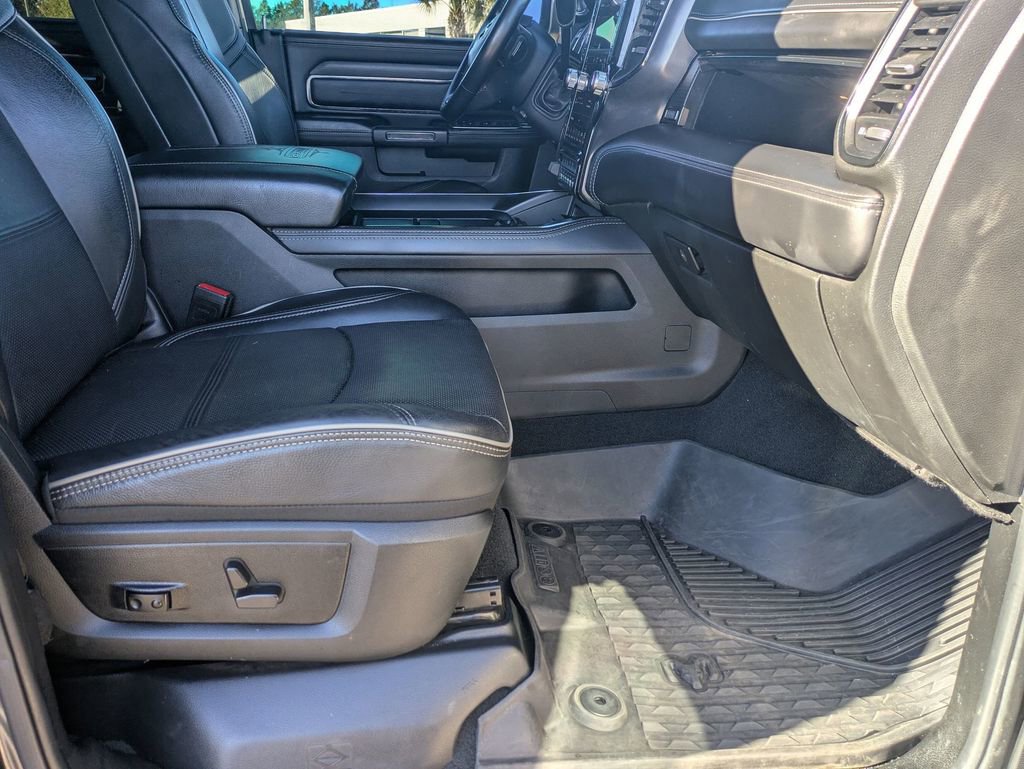 Used 2022 RAM 2500 Limited image 31