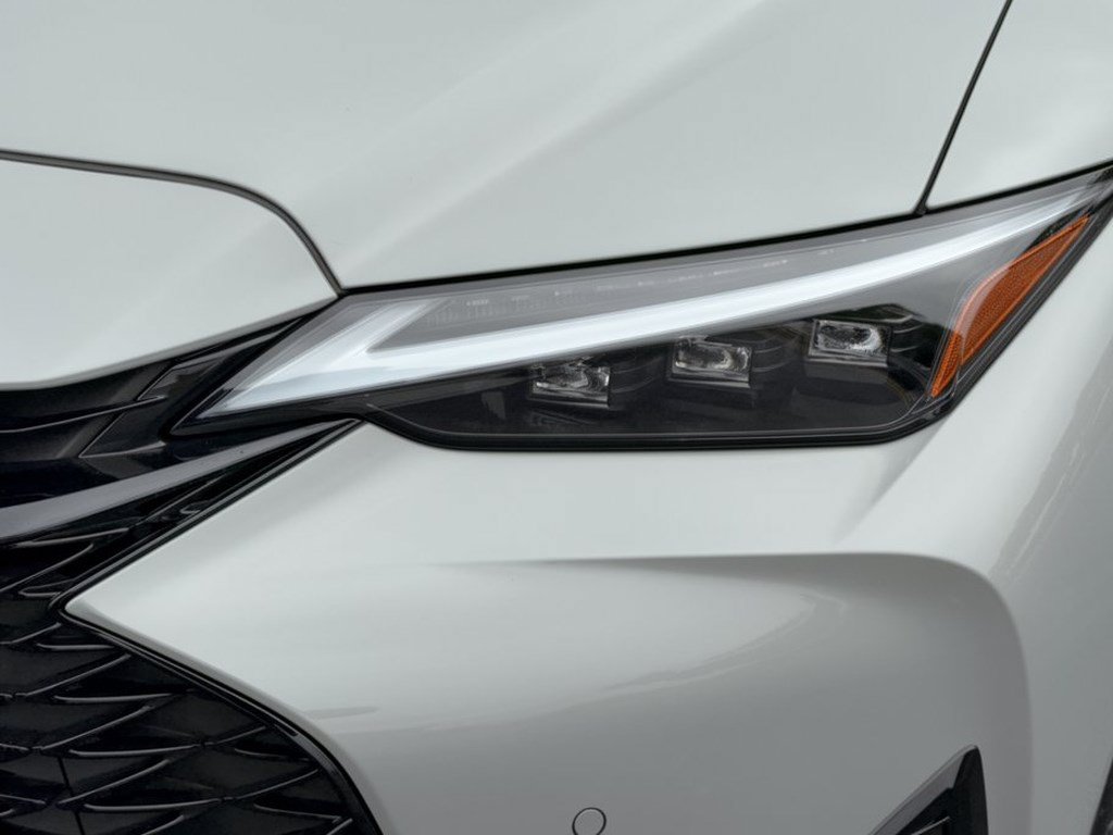 New 2026 Lexus IS 350 F Sport AWD/4WD image 12