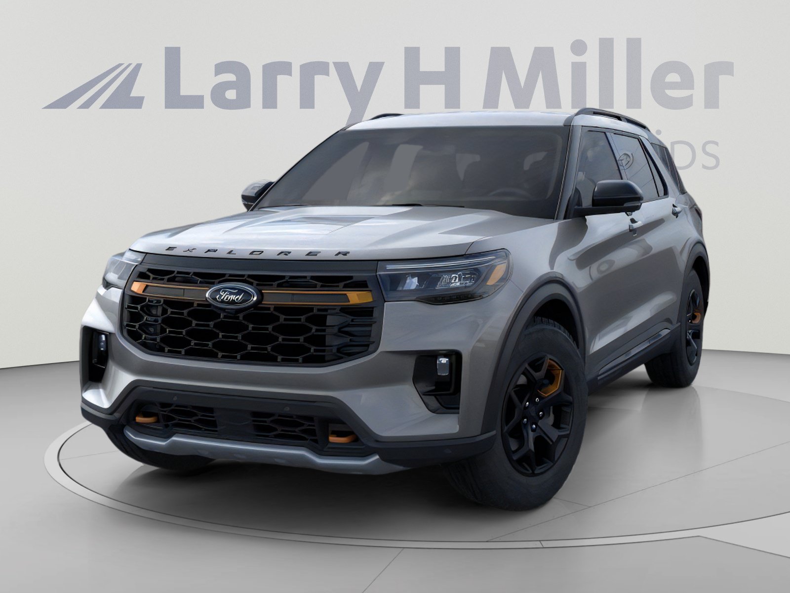 New 2026 Ford Explorer Tremor AWD/4WD image 2