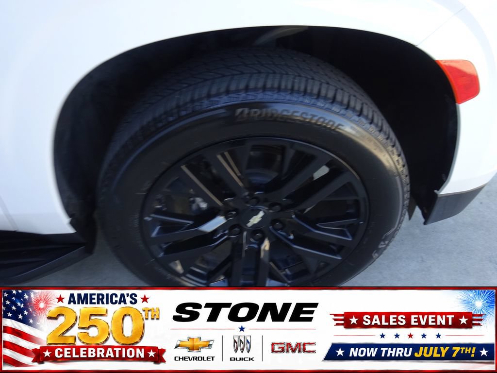 Certified 2021 Chevrolet Tahoe RST w/ Luxury Package AWD/4WD image 9