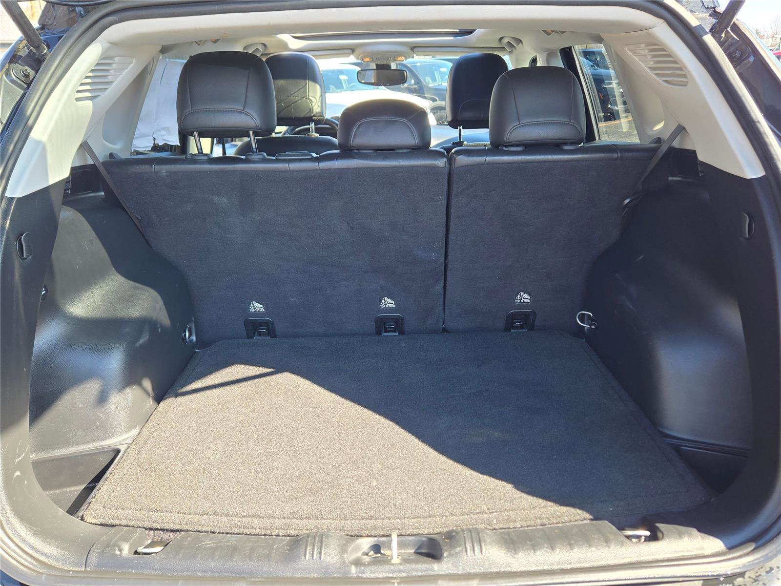 Used 2019 Jeep Compass Limited w/ Safety & Security Group image 14