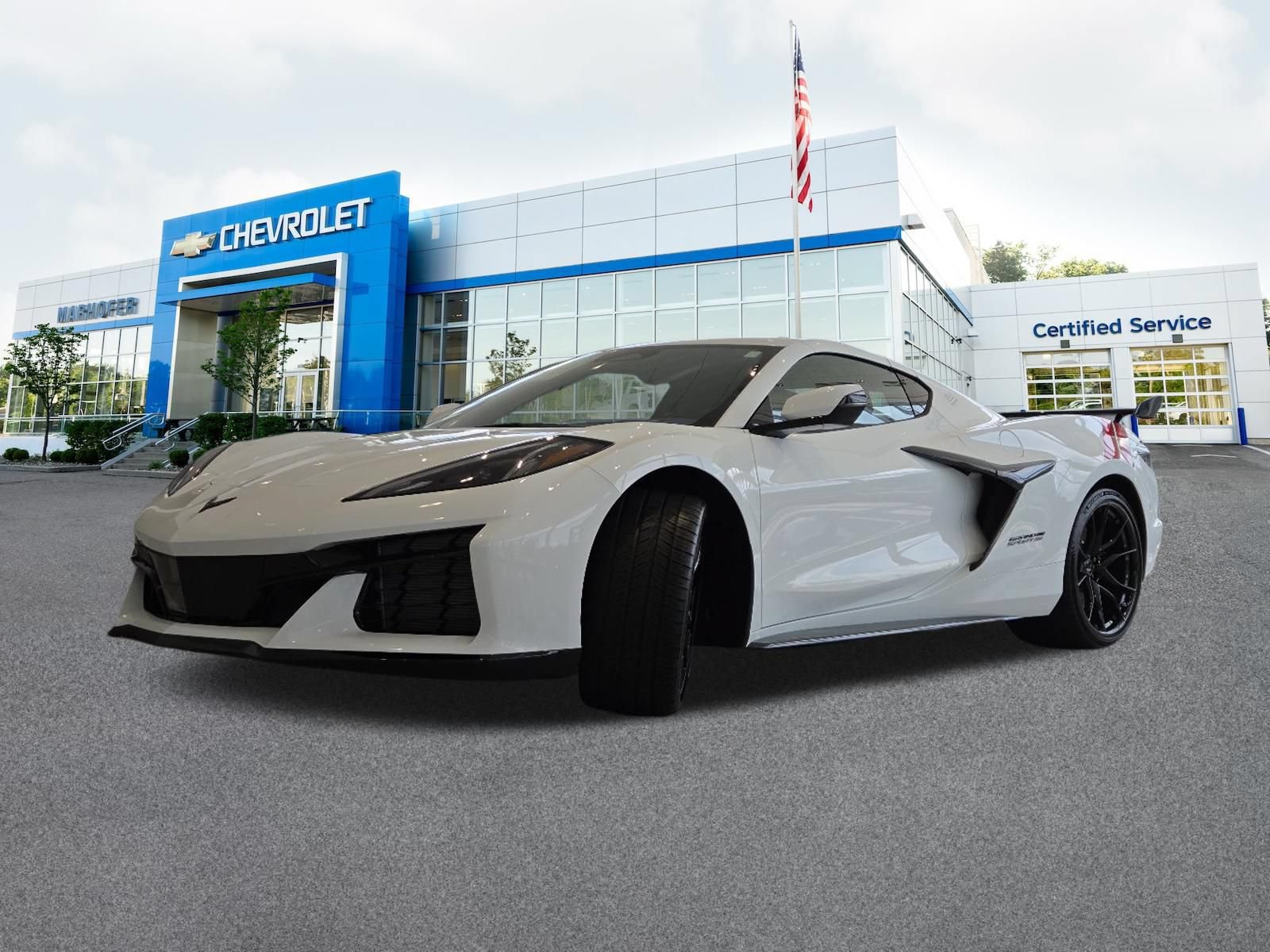 New 2027 Chevrolet Corvette Grand Sport w/ Grand Sport Launch Edition RWD image 19