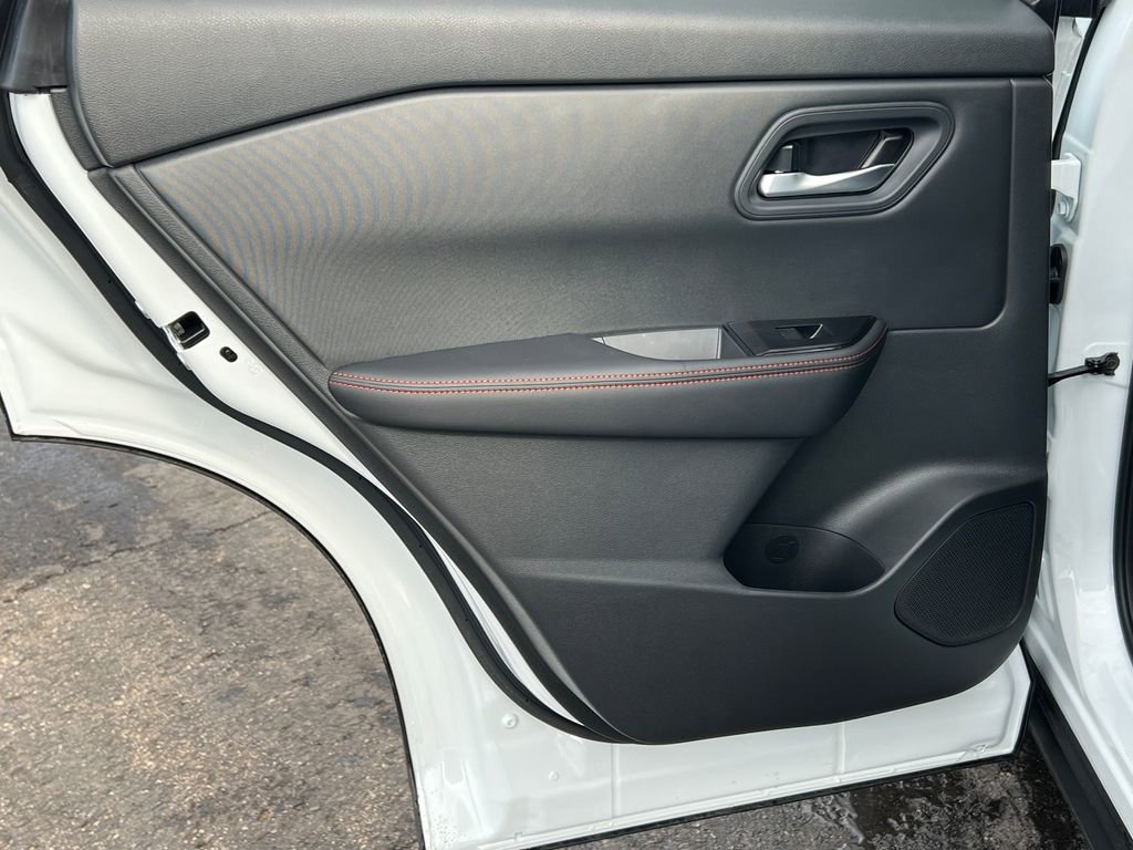 New 2026 Nissan Rogue Rock Creek w/ Rock Creek Premium Package image 36