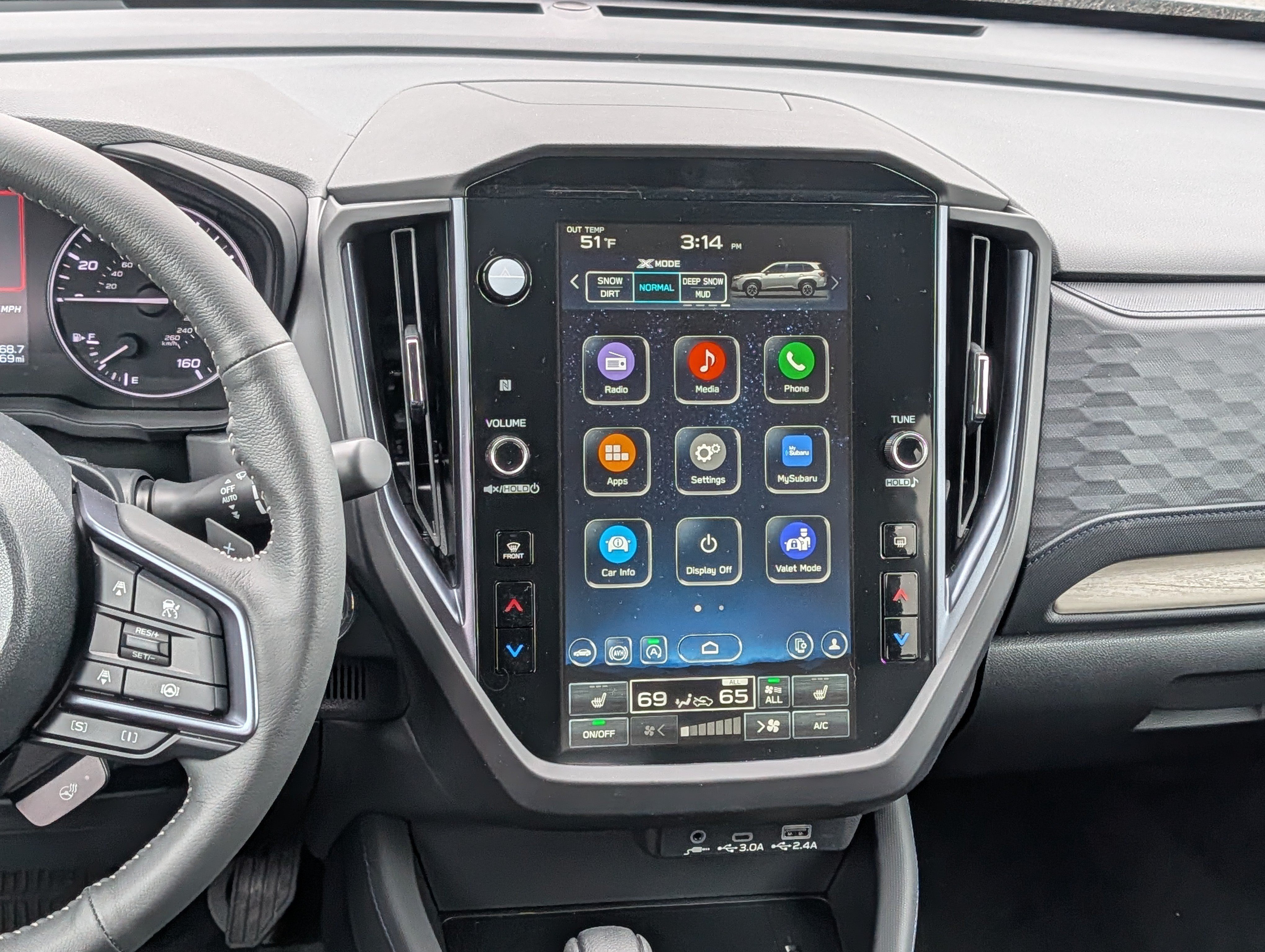 New 2026 Subaru Forester Limited AWD/4WD image 8