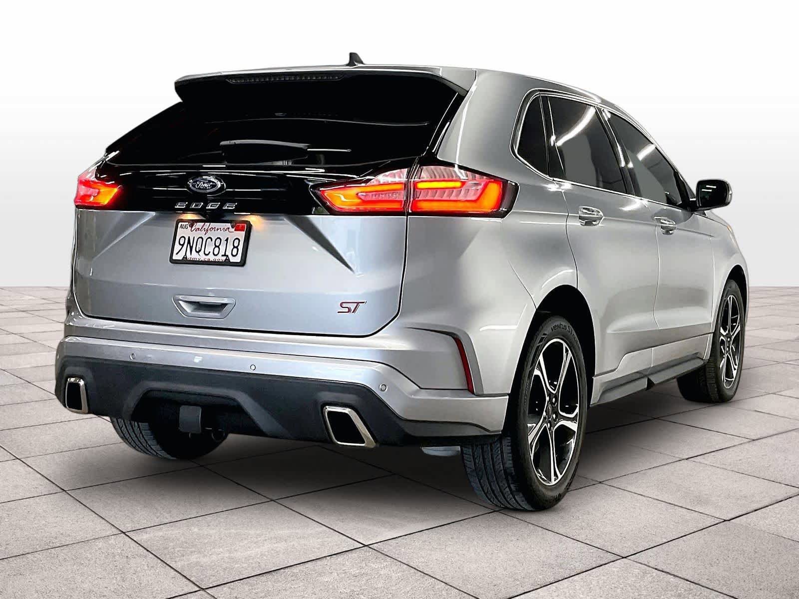 Used 2023 Ford Edge ST AWD/4WD image 14