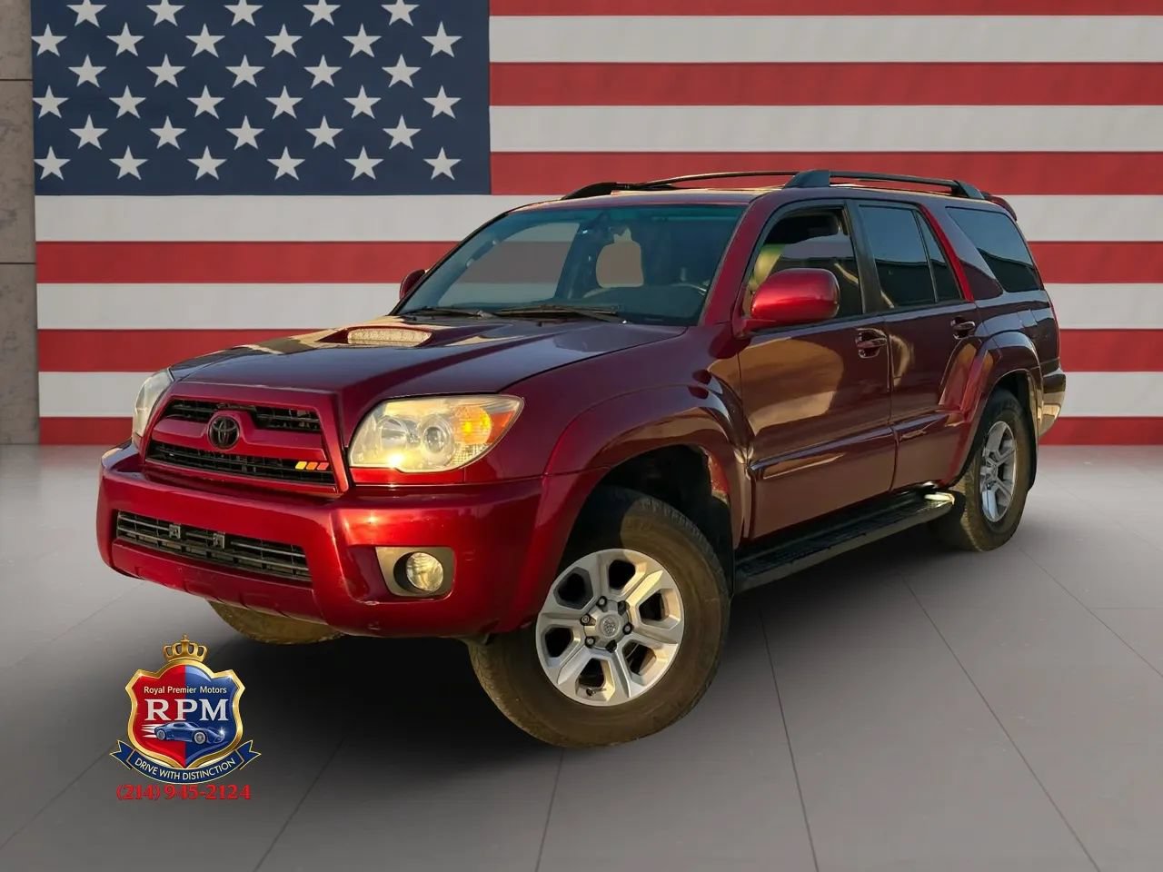 Used 2006 Toyota 4Runner Limited RWD image 3