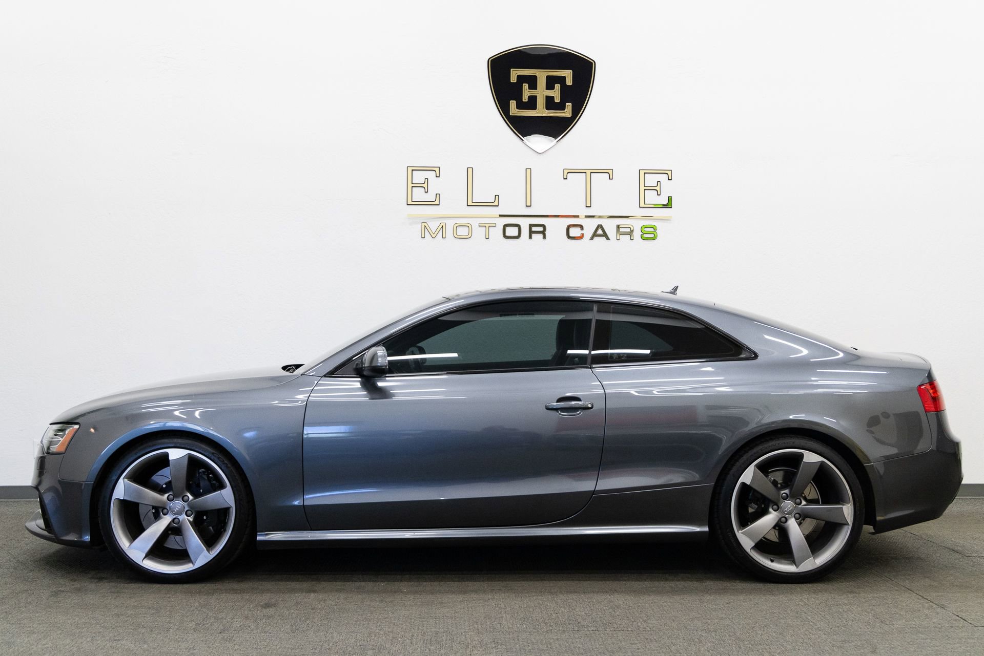 Used 2014 Audi RS 5 Coupe image 2